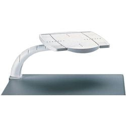 Telefonarm Maul 8304282 grauer Kunststoff