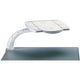 Telefonarm Maul 8304282 grauer Kunststoff