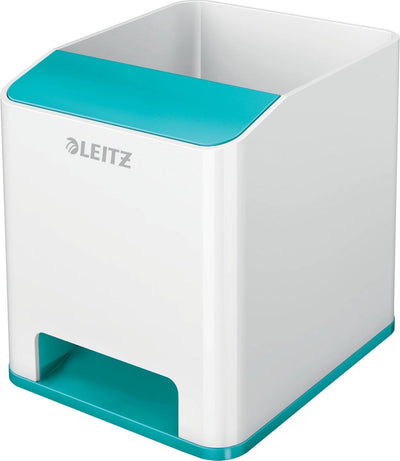 Leitz Wow Stifthalter Eisblau