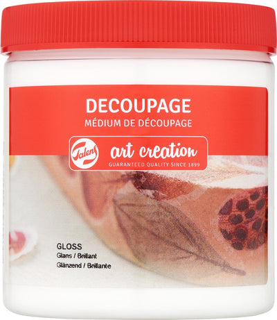 Talens Art Creation Decoupage-Topf 250 ml glänzend