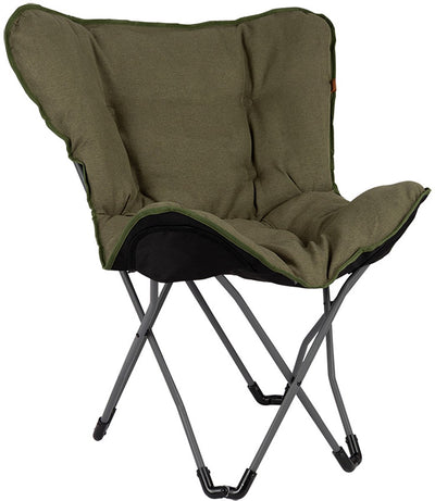 Bo-Camp – Urban Outdoor Collection – Butterfly Chair – Redbridge – M – Oxford Polyester – Grün