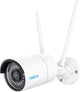 Reolink 5 MP Outdoor-Überwachungskamera, 2,4 5 GHz WLAN, Erkennung von Personen, Fahrzeugen, Tieren, 30 Meter Nachtsicht