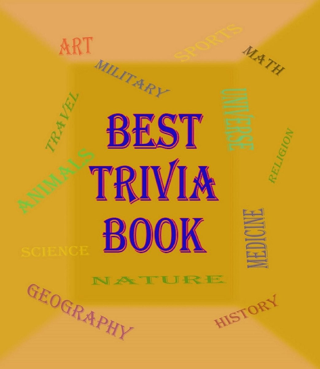 Bestes Quizbuch