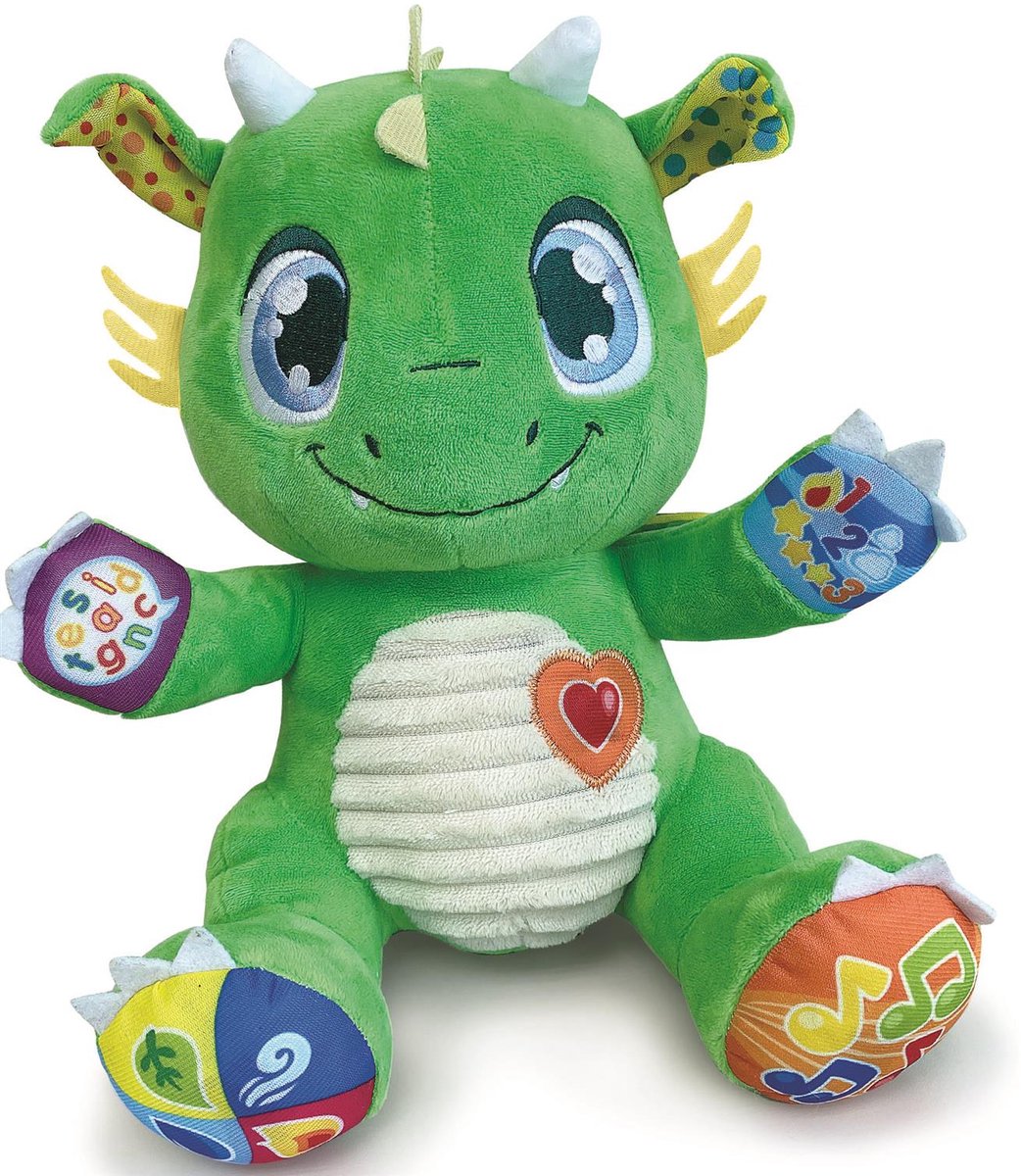 Clementoni Baby Interactive Drache