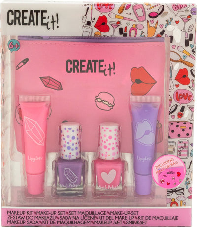 Canenco Beauty Make-up Set in Tasche