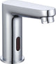 Schütte Schütte Washbe Mixer mit Sensor Vital Chrom -Colored
