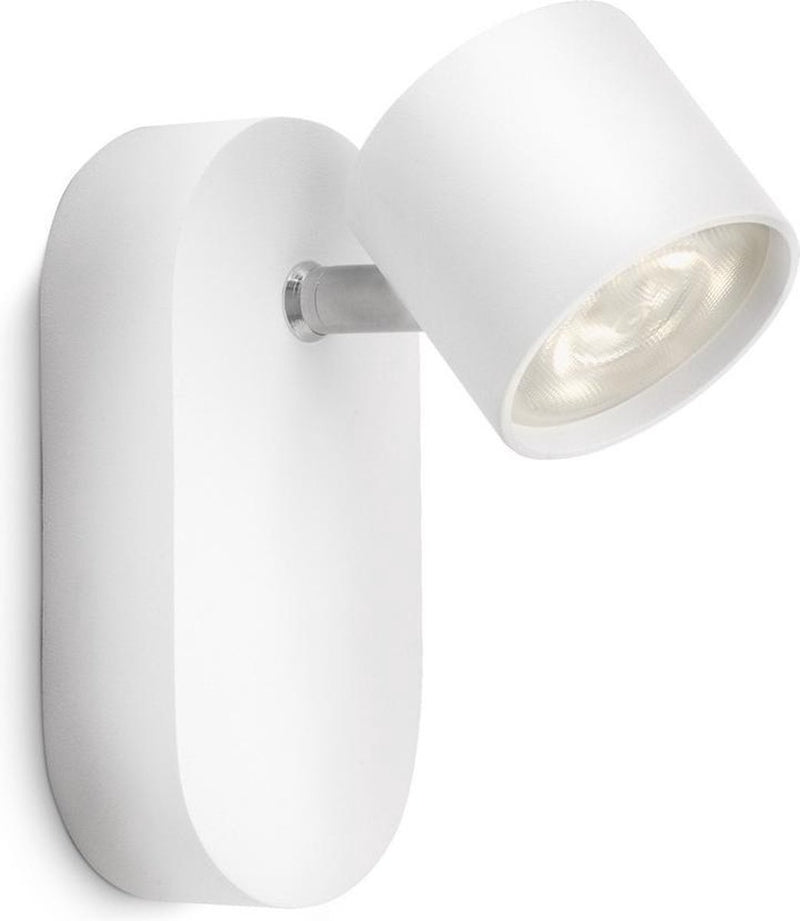 Philips LED Philips Star Aufbaustrahler – 1-flammig – Weiß