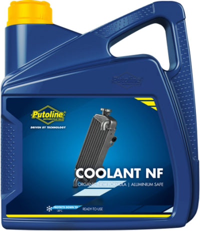 Putoline Kühlmittel nf Automotor Kühlerkühlmittel 4l