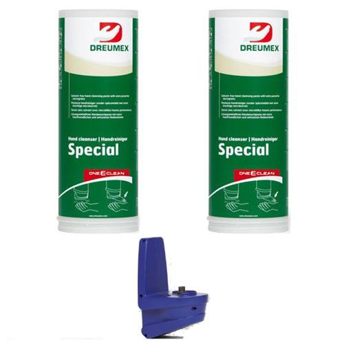 Dreumex-Special für one2clean-Starterpaket