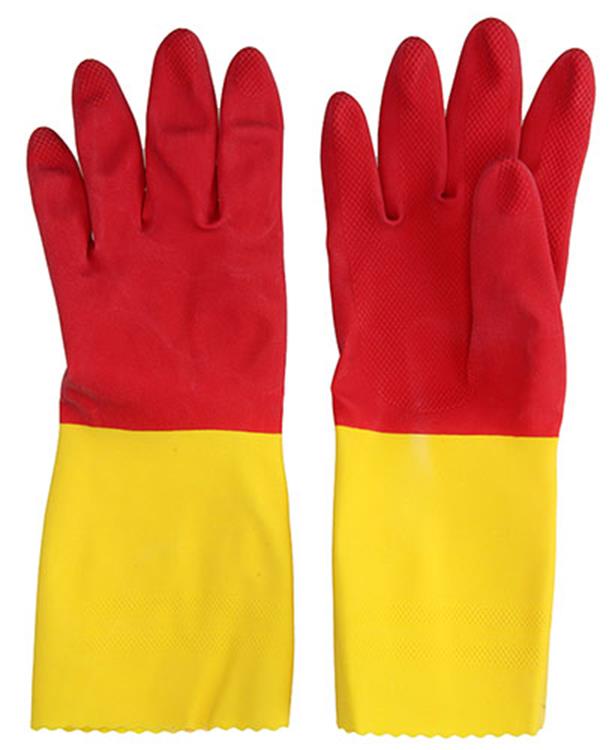 Vileda 1046504 - Handschuhschutz l | 12 Stück