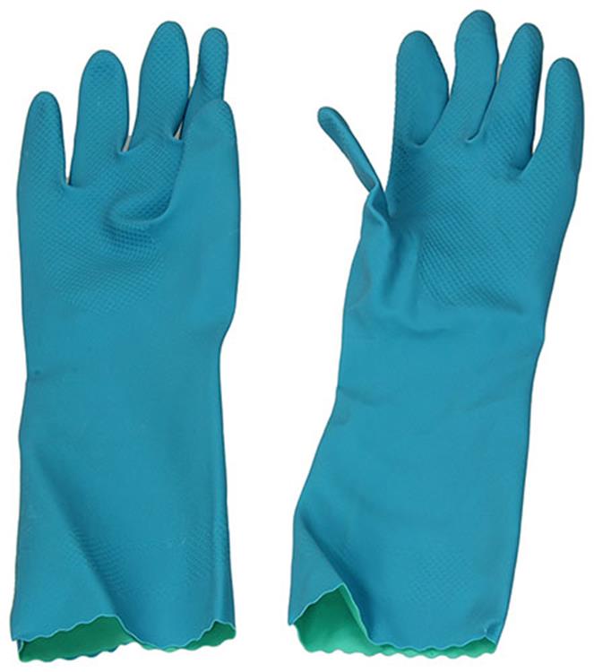 Vileda 1046900 - Handschuhe Comfort Care S | 12 Stück