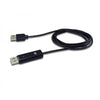Concepttronic Concepttronic CUSBKMFOSHARE 4-in-1-Kabel-USB-Kabel