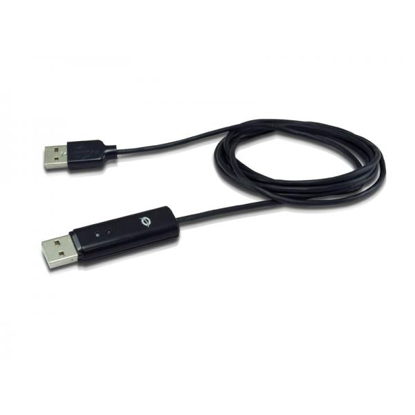 Concepttronic Concepttronic CUSBKMFOSHARE 4-in-1-Kabel-USB-Kabel