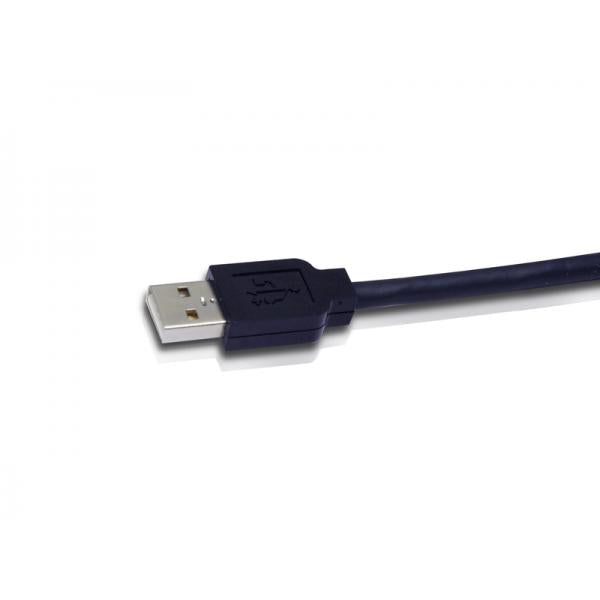 Concepttronic Concepttronic CUSBKMFOSHARE 4-in-1-Kabel-USB-Kabel