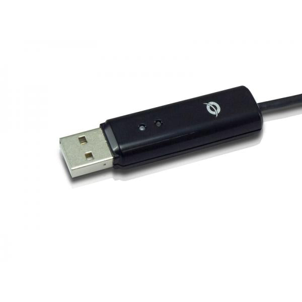 Concepttronic Concepttronic CUSBKMFOSHARE 4-in-1-Kabel-USB-Kabel