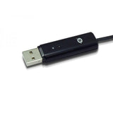 Concepttronic Concepttronic CUSBKMFOSHARE 4-in-1-Kabel-USB-Kabel - afbeelding 4