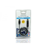 Concepttronic Concepttronic CUSBKMFOSHARE 4-in-1-Kabel-USB-Kabel - afbeelding 5