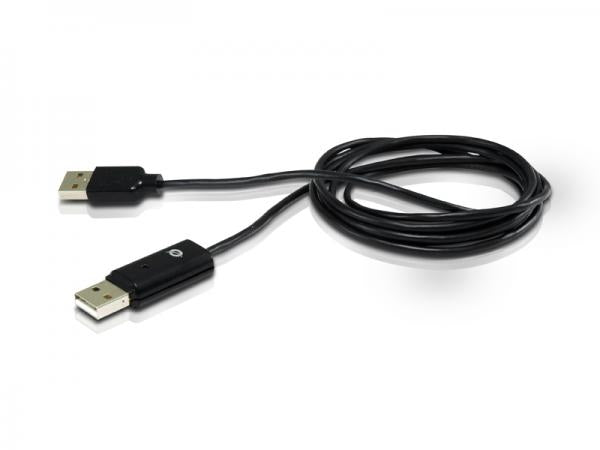 Conceptronic Concepttronic Cusboddshare Optical Drive Sharing Cable USB
