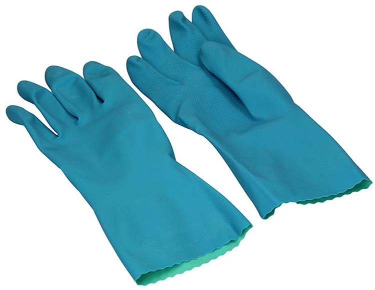 Vileda 1046051 - Handschuhe Comfort Care l | 12 Stück