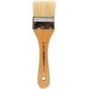 Creativ Company Lack-Lackpinsel, L: 18,5 cm, B: 50 mm, flach, 12 Stück 1 Box