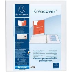 Präsentationsmappe Kreacover Exacompta 51820e