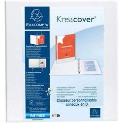 Präsentationsmappe Kreacover Exacompta 51824e