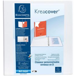 Präsentationsmappe Kreacover Exacompta 51825e