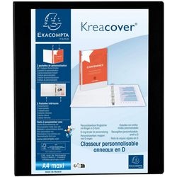 Präsentationsmappe Kreacover Exacompta 51846ne