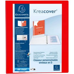 Präsentationsmappe Kreacover Exacompta 51846re