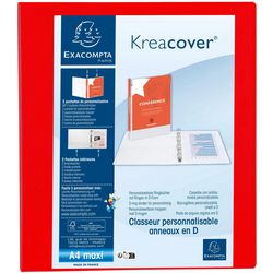 Präsentationsmappe Kreacover Exacompta 51843re
