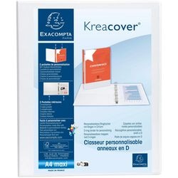 Präsentationsmappe Kreacover Exacompta 51921e