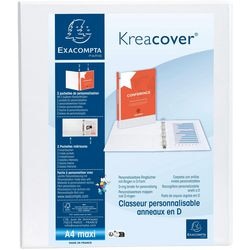Präsentationsmappe Kreacover Exacompta 51923e
