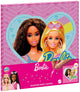 Kreative Handwerksgruppe Diamantmalerei Leinwand Barbie