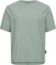 Jack Wolfskin Travel T W Damen Outdoor-Shirt – grünes Zinnia