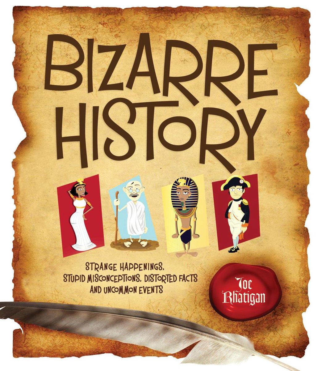 Bizarre Geschichte
