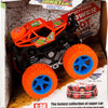 Straßenblaser Bigfoot Friction Monster 4x4 Truck, 9 cm