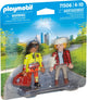 Playmobil Saniticic mit Patient 71506