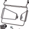 Steco Mand-mee in Ano-Look + OS Klem, 25,4 mm