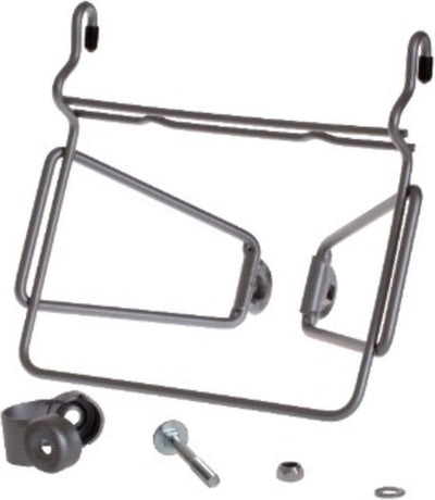 Steco Mand-mee in Ano-Look + OS Klem, 25,4 mm
