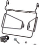 Steco Mand-mee in Ano-Look + OS Klem, 25,4 mm