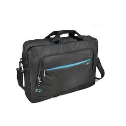 Laptoptasche Monolith Blue Line 3316 Schwarz