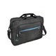 Laptoptasche Monolith Blue Line 3316 Schwarz