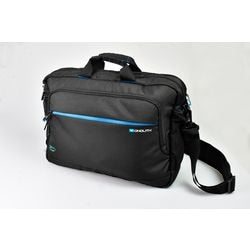 Laptoprucksack Monolith Blue Line 3313 Schwarz