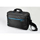 Laptoprucksack Monolith Blue Line 3313 Schwarz