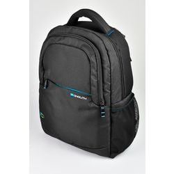 Laptoprucksack Monolith Blue Line 3312 Schwarz
