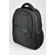 Laptoprucksack Monolith Blue Line 3312 Schwarz