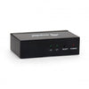 Ausrüstungsausrüstung 332712 HDMI Video-Splitter 2-Port, Full HD, 3D