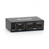 Ausrüstungsausrüstung 332712 HDMI Video-Splitter 2-Port, Full HD, 3D