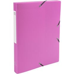 Archivbox Exacompta 59604e A4 rosa