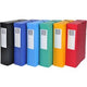 Archivbox Exacompta 50830e A4 Farbsortiment